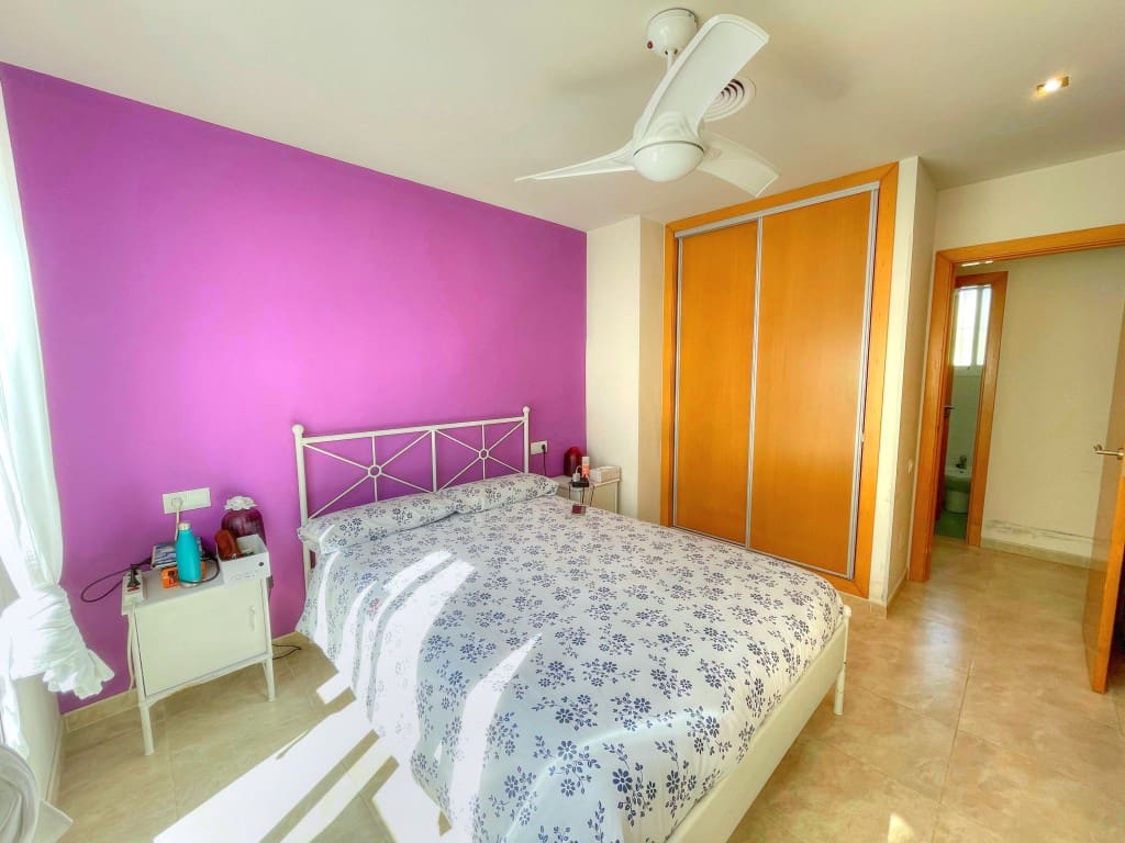 3 soveværelse Penthouse til salg i Rincon de la Victoria med swimmingpool - € 365.000 (Ref: 9340789)