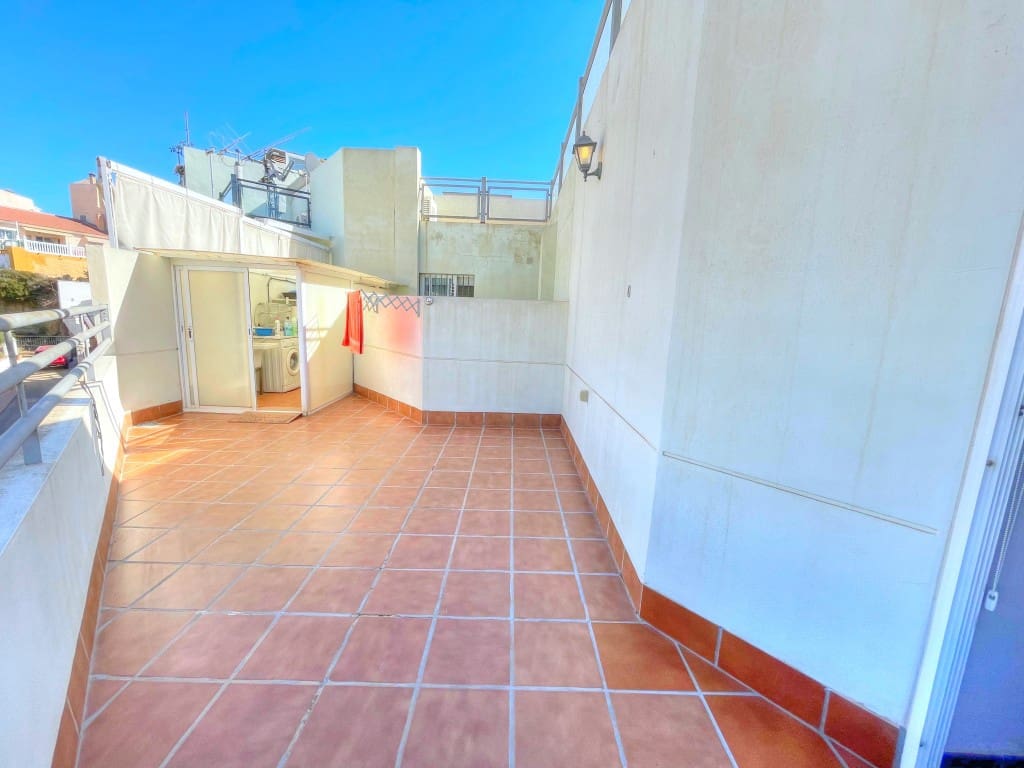 3 soveværelse Penthouse til salg i Rincon de la Victoria med swimmingpool - € 365.000 (Ref: 9340789)