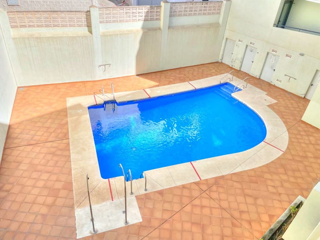 3 soveværelse Penthouse til salg i Rincon de la Victoria med swimmingpool - € 365.000 (Ref: 9340789)