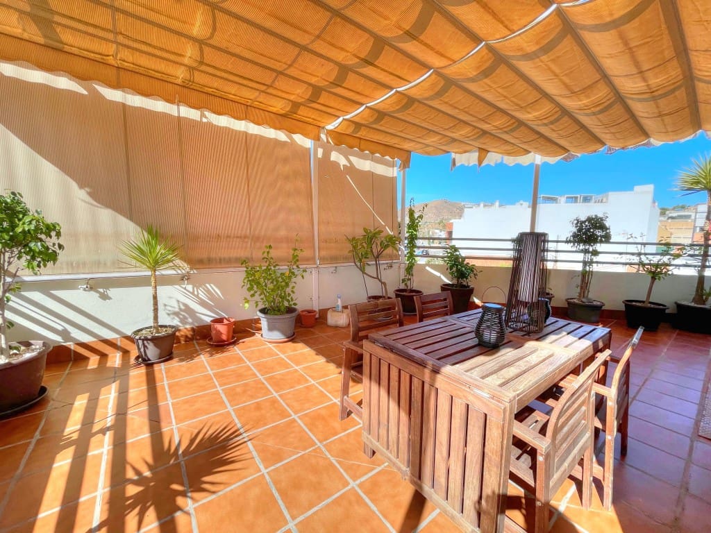 3 soveværelse Penthouse til salg i Rincon de la Victoria med swimmingpool - € 365.000 (Ref: 9340789)