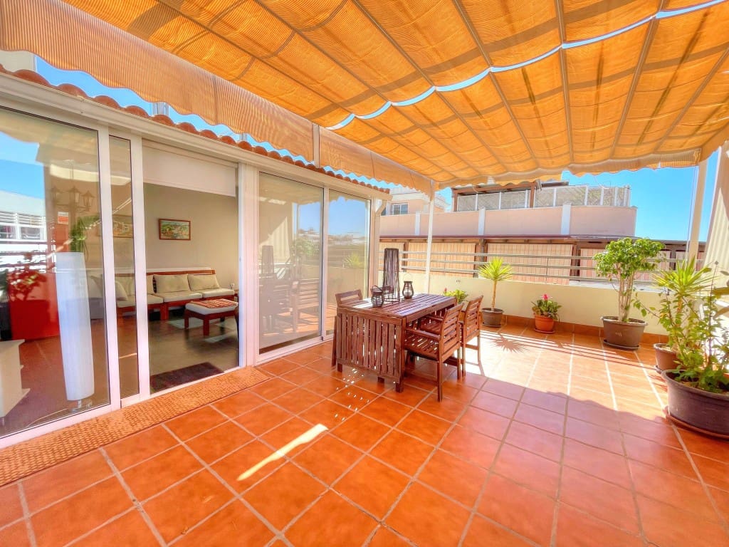 3 soveværelse Penthouse til salg i Rincon de la Victoria med swimmingpool - € 365.000 (Ref: 9340789)