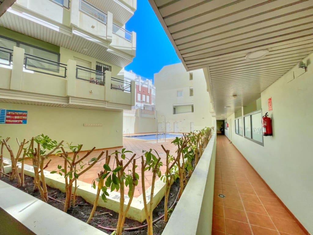 3 soveværelse Penthouse til salg i Rincon de la Victoria med swimmingpool - € 365.000 (Ref: 9340789)