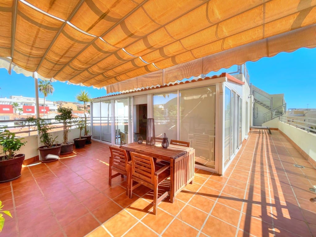 3 soveværelse Penthouse til salg i Rincon de la Victoria med swimmingpool - € 365.000 (Ref: 9340789)