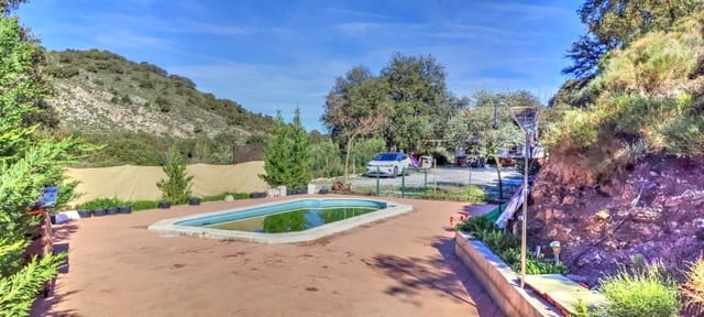 2 slaapkamer Finca/Landhuis te koop in Alhama de Granada met zwembad - € 325.000 (Ref: 9382290)