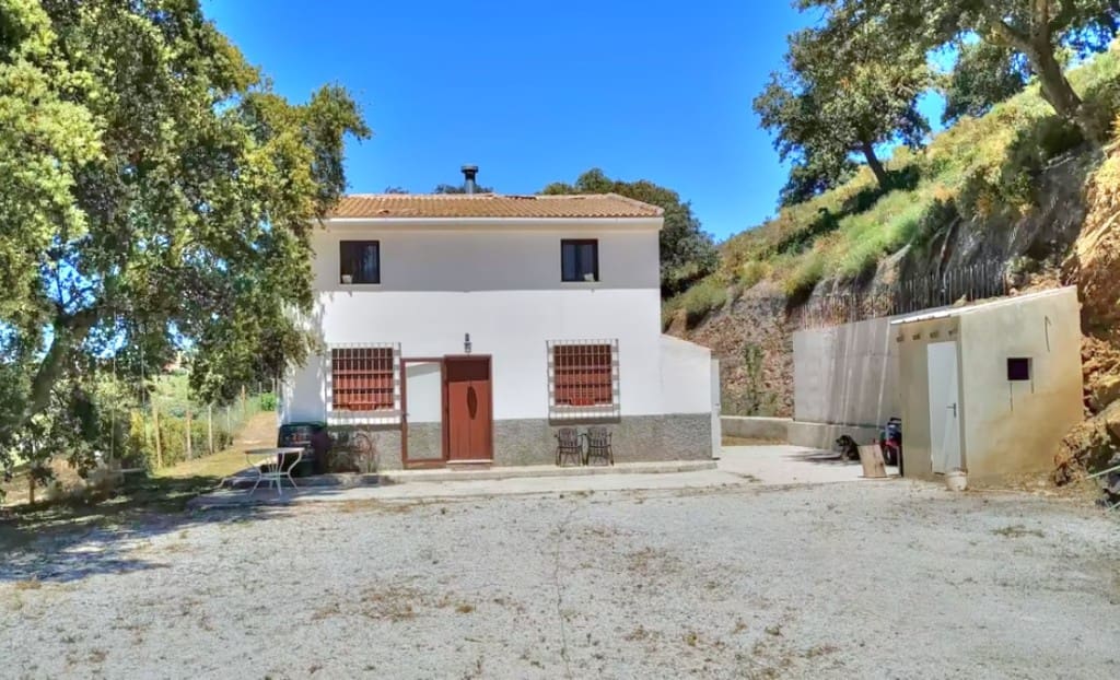 2 bedroom Finca/Country House for sale in Alhama de Granada with pool - € 325,000 (Ref: 9382290)