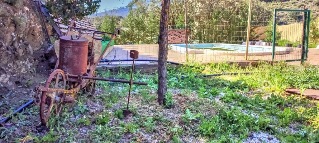 2 bedroom Finca/Country House for sale in Alhama de Granada with pool - € 325,000 (Ref: 9382290)