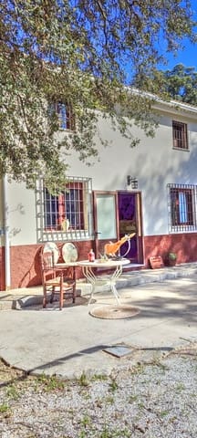 2 slaapkamer Finca/Landhuis te koop in Alhama de Granada met zwembad - € 325.000 (Ref: 9382290)
