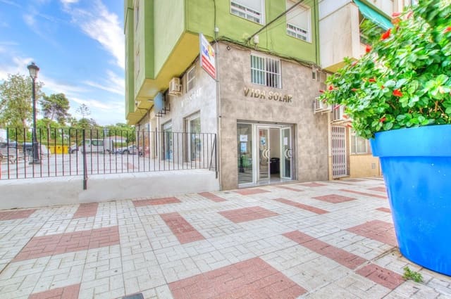 1 sypialnia Komercyjne na sprzedaż w Vélez-Málaga - 155 000 € (Ref: 9382291)
