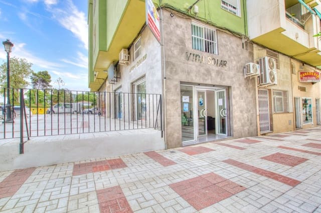 1 sypialnia Komercyjne na sprzedaż w Vélez-Málaga - 155 000 € (Ref: 9382291)