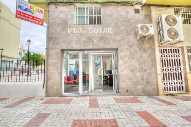 1 sypialnia Komercyjne na sprzedaż w Vélez-Málaga - 155 000 € (Ref: 9382291)