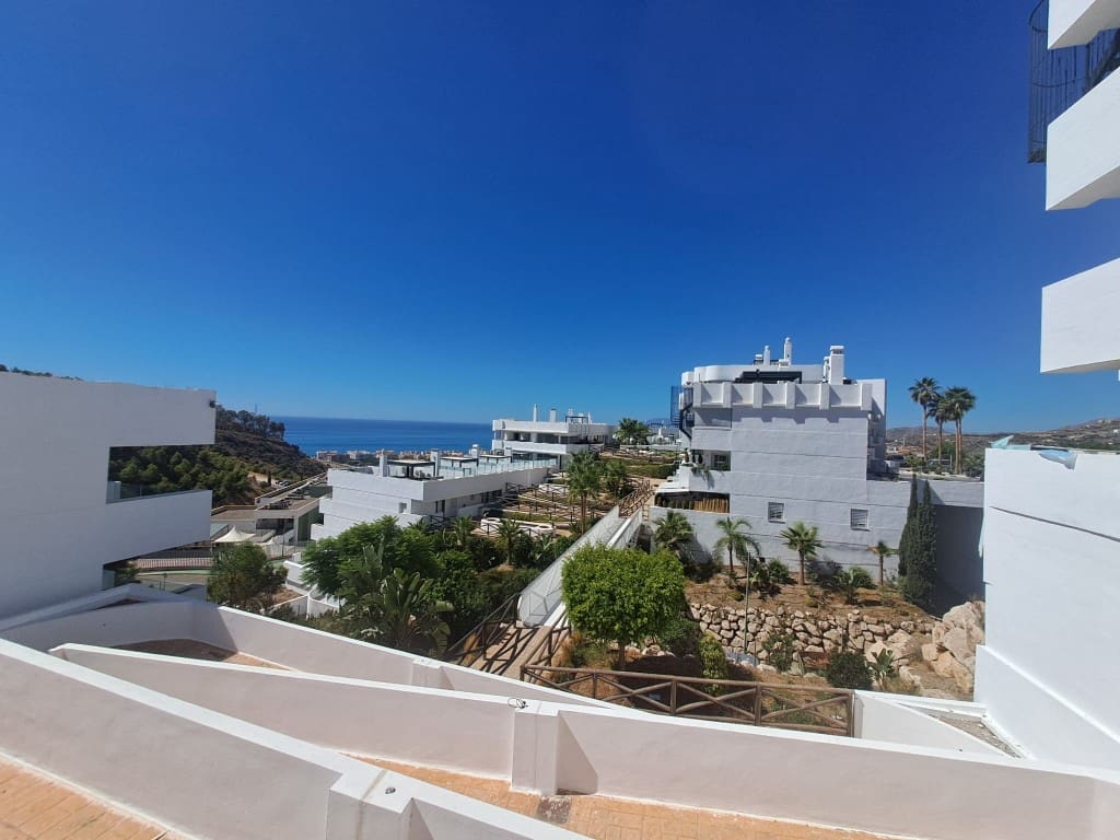 2 Zimmer Wohnung zu verkaufen in Rincon de la Victoria mit Pool - 308.000 € (Ref: 9385073)