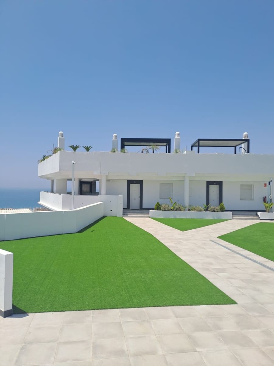 2 Zimmer Wohnung zu verkaufen in Rincon de la Victoria mit Pool - 308.000 € (Ref: 9385073)