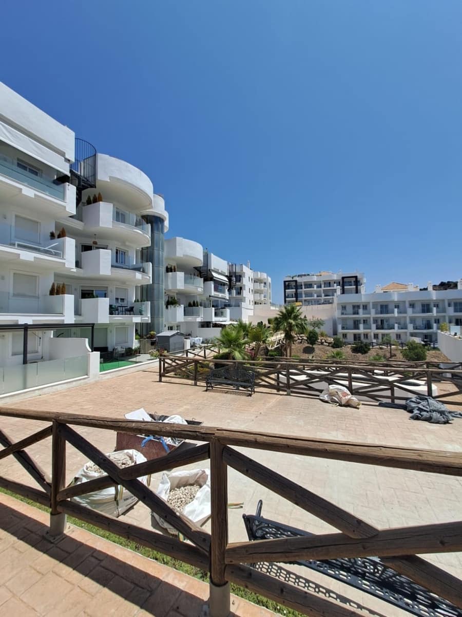 2 Zimmer Wohnung zu verkaufen in Rincon de la Victoria mit Pool - 308.000 € (Ref: 9385073)