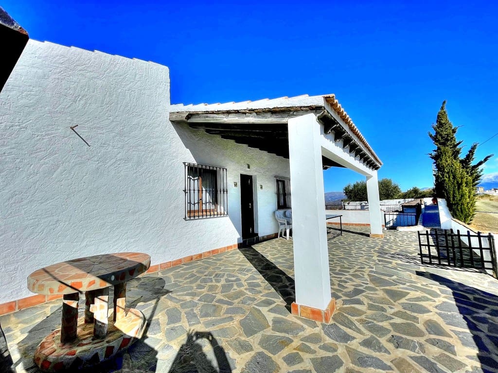 6 bedroom Finca/Country House for sale in Almachar with pool garage - € 485,000 (Ref: 9421813)