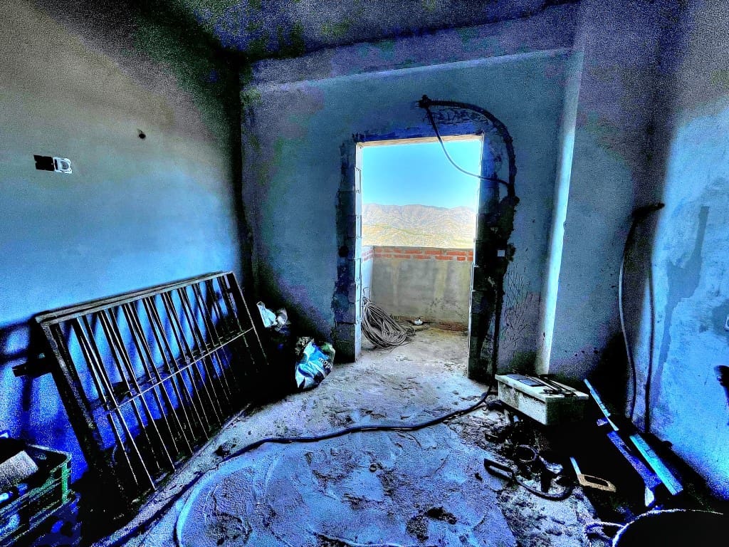 6 bedroom Finca/Country House for sale in Almachar with pool garage - € 485,000 (Ref: 9421813)