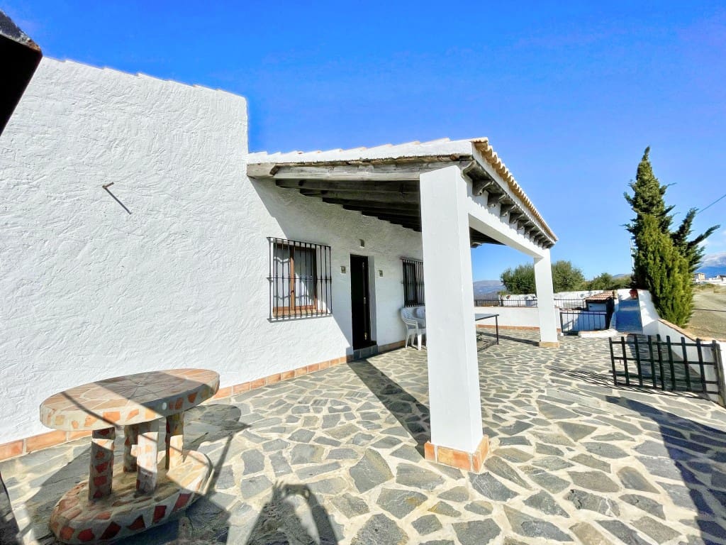 6 slaapkamer Finca/Landhuis te koop in Almachar met zwembad garage - € 399.000 (Ref: 9421813)