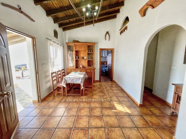 6 camera da letto Finca/Casa di Campagna in vendita in Almáchar con piscina garage - 399.000 € (Rif: 9421813)
