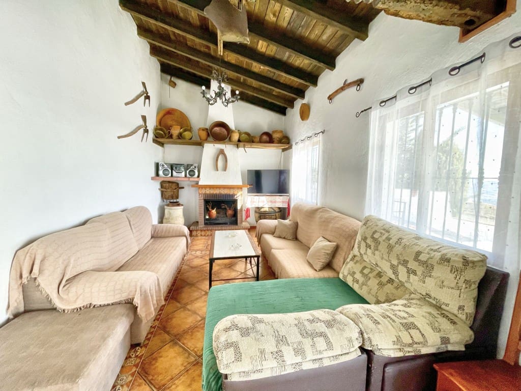 6 slaapkamer Finca/Landhuis te koop in Almachar met zwembad garage - € 399.000 (Ref: 9421813)