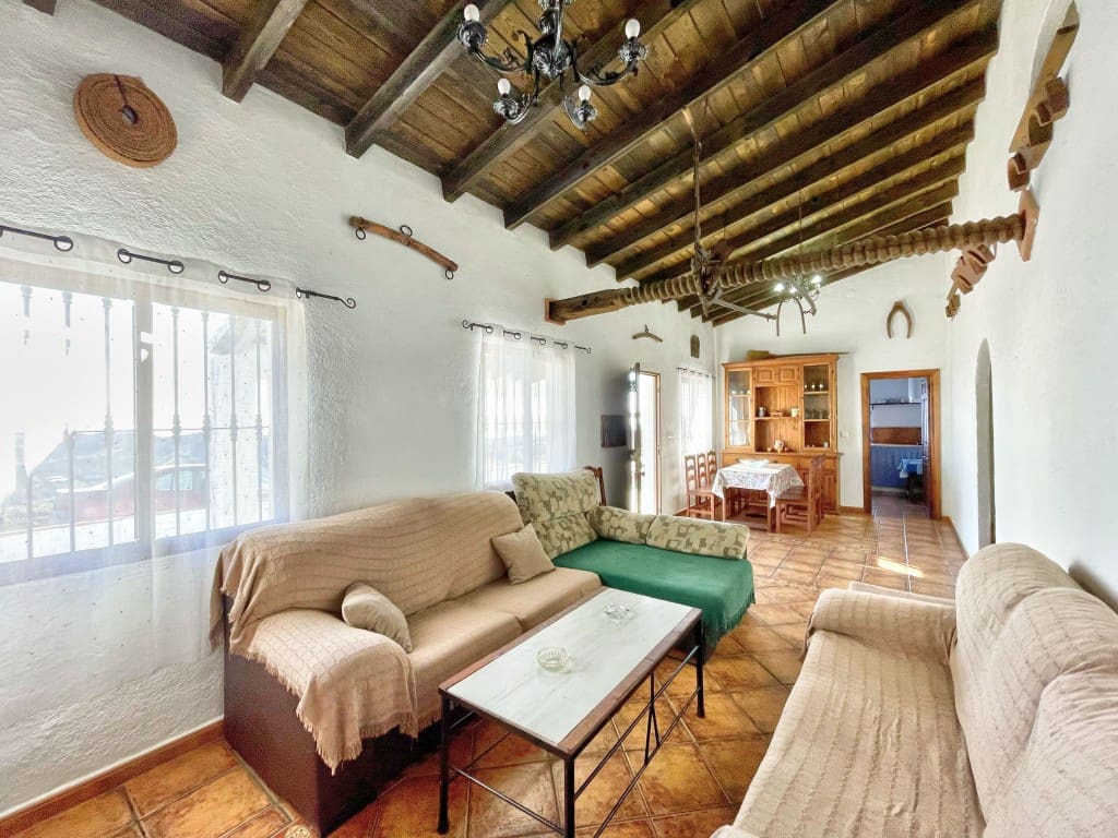 6 slaapkamer Finca/Landhuis te koop in Almachar met zwembad garage - € 399.000 (Ref: 9421813)