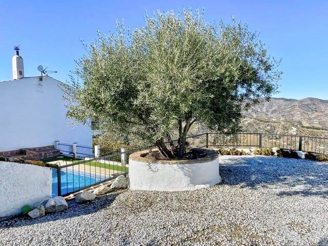 6 camera da letto Finca/Casa di Campagna in vendita in Almáchar con piscina garage - 399.000 € (Rif: 9421813)