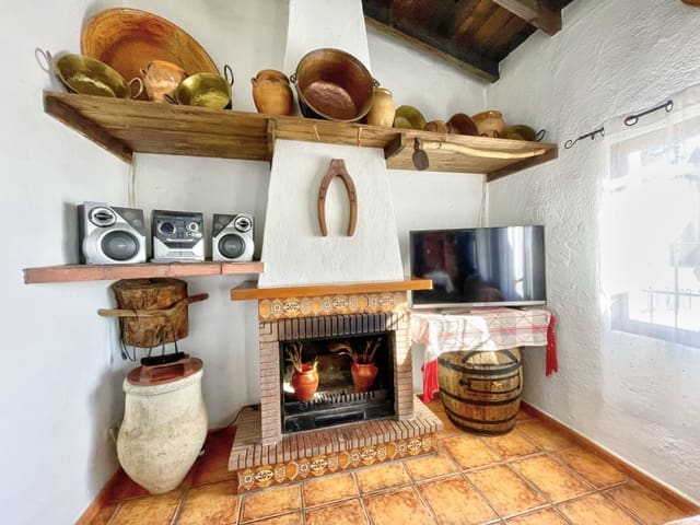 6 camera da letto Finca/Casa di Campagna in vendita in Almáchar con piscina garage - 399.000 € (Rif: 9421813)