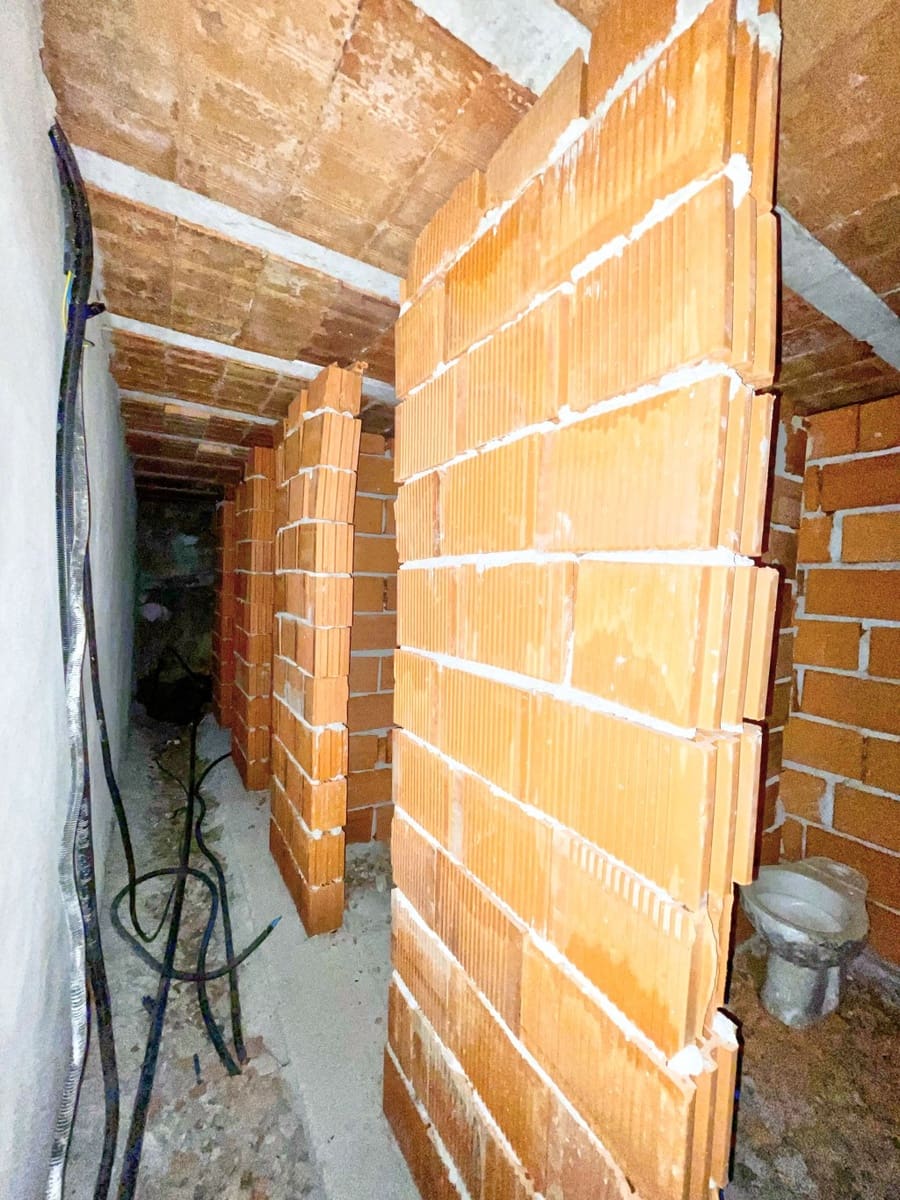 6 slaapkamer Finca/Landhuis te koop in Almachar met zwembad garage - € 399.000 (Ref: 9421813)