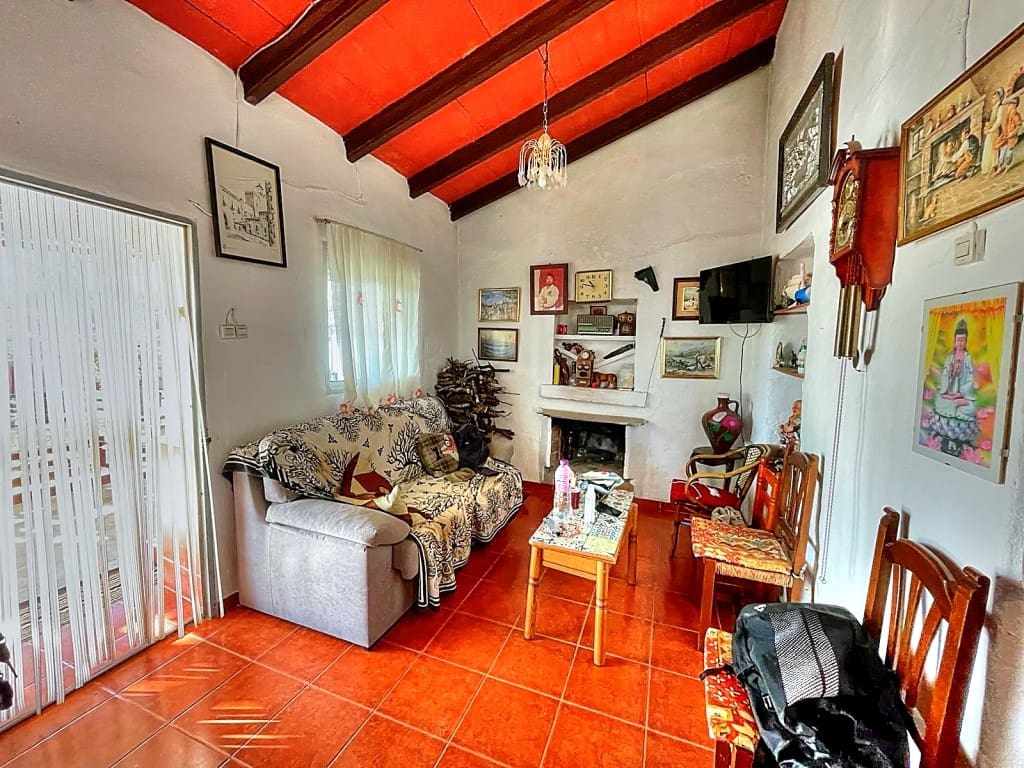 3 sypialnia Finka/Dom wiejski na sprzedaż w Macharaviaya z garażem - 300 000 € (Ref: 9421814)