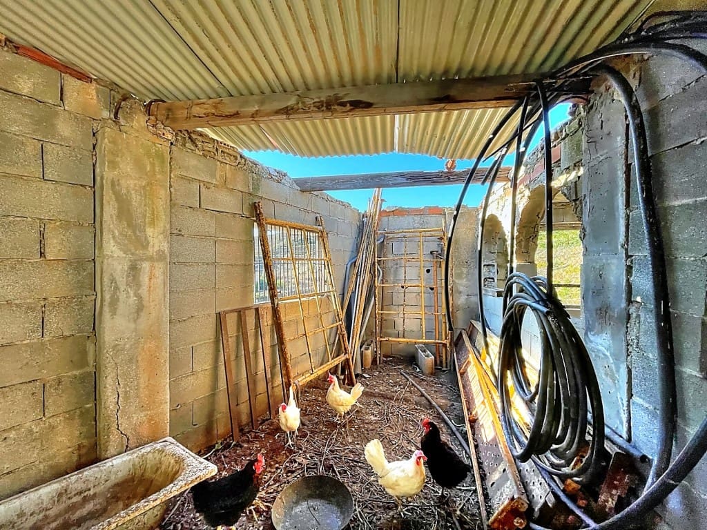 3 sypialnia Finka/Dom wiejski na sprzedaż w Macharaviaya z garażem - 300 000 € (Ref: 9421814)