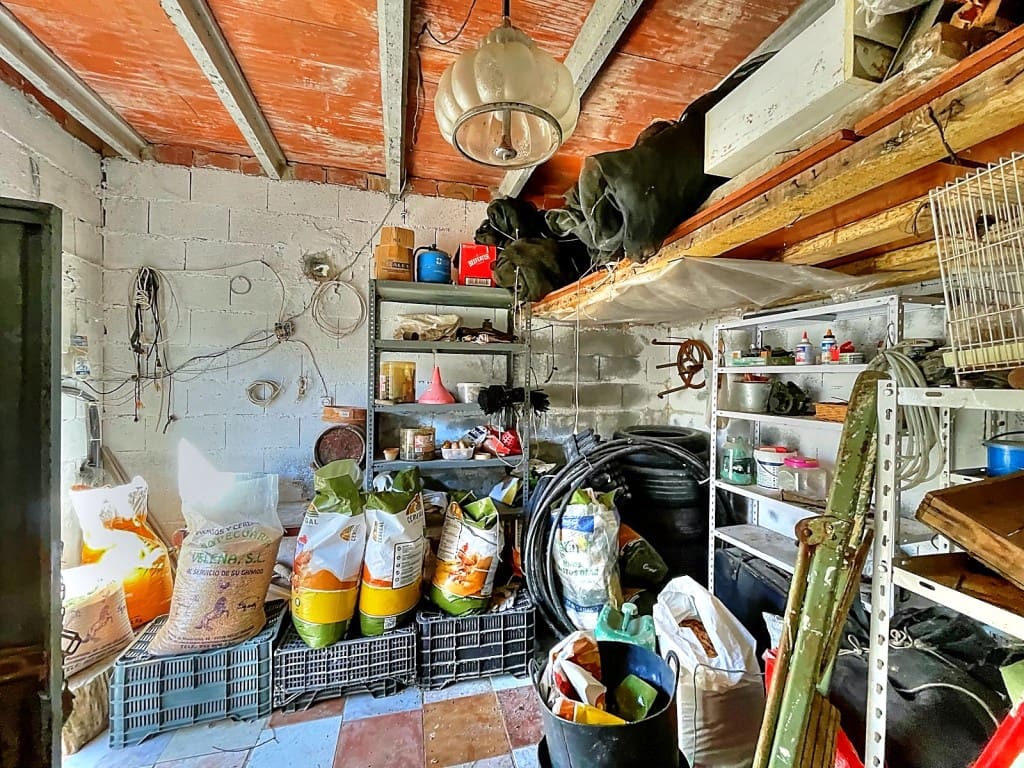 3 sypialnia Finka/Dom wiejski na sprzedaż w Macharaviaya z garażem - 300 000 € (Ref: 9421814)