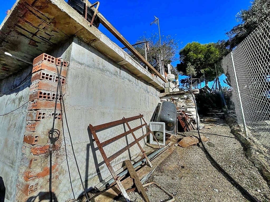 3 sypialnia Finka/Dom wiejski na sprzedaż w Macharaviaya z garażem - 300 000 € (Ref: 9421814)