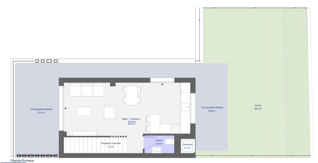 3 bedroom Villa for sale in Lagos with pool - € 388,000 (Ref: 9430740)