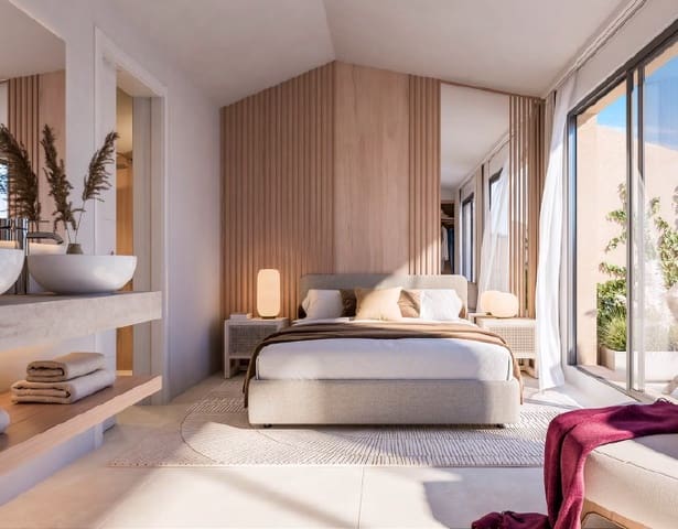 2 Zimmer Apartment zu verkaufen in Benalmádena mit Pool Garage - 430.000 € (Ref: 9432970)