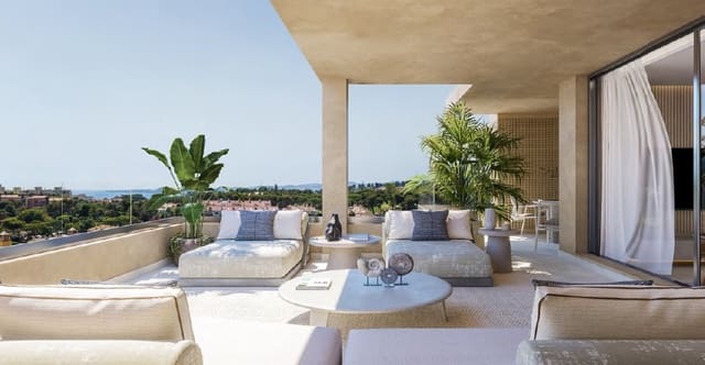 2 Zimmer Apartment zu verkaufen in Benalmádena mit Pool Garage - 430.000 € (Ref: 9432970)