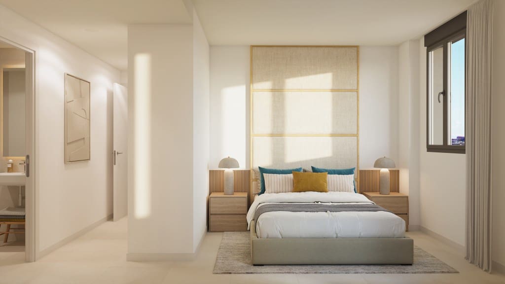 4 slaapkamer Appartement te koop in Malaga stad met zwembad garage - € 568.000 (Ref: 9455807)