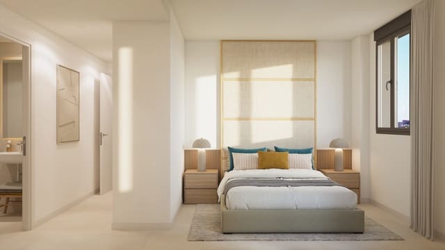 4 slaapkamer Appartement te koop in Teatinos, Málaga stad - € 568.000 (Ref: 9455807)