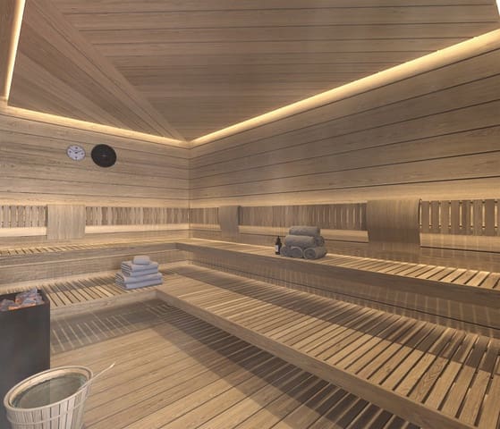 2 camera da letto Appartamento in vendita in Teatinos, Malaga città con piscina garage - 324.000 € (Rif: 9455809)