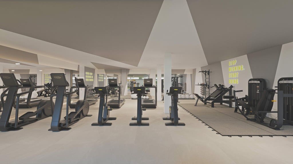 2 soverom Leilighet til salgs i Malaga by med svømmebasseng garasje - € 324 000 (Ref: 9455809)