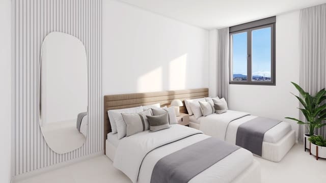 2 camera da letto Appartamento in vendita in Teatinos, Malaga città con piscina garage - 324.000 € (Rif: 9455809)