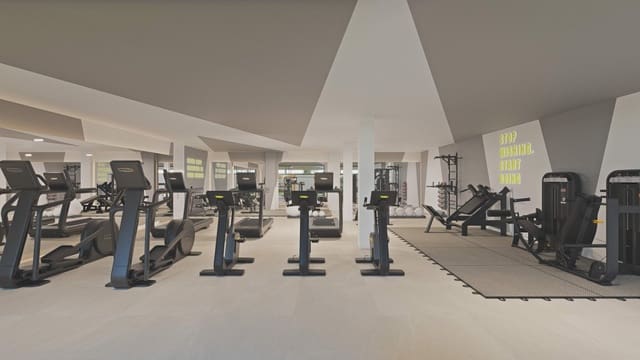 2 camera da letto Appartamento in vendita in Teatinos, Malaga città con piscina garage - 324.000 € (Rif: 9455809)