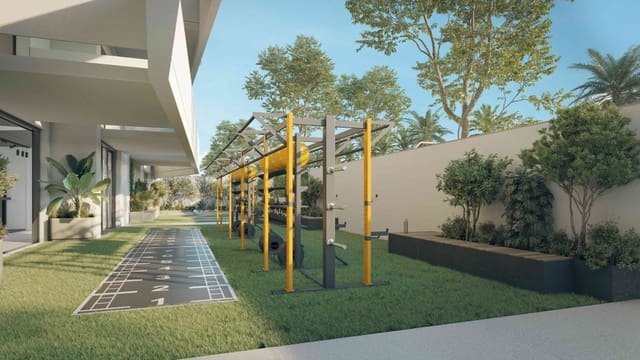 2 camera da letto Appartamento in vendita in Teatinos, Malaga città con piscina garage - 324.000 € (Rif: 9455809)