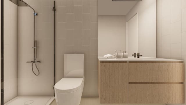 3 Zimmer Apartment zu verkaufen in Benalmádena mit Pool Garage - 457.000 € (Ref: 9554508)