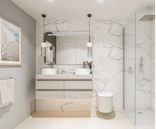 2 Zimmer Apartment zu verkaufen in Fuengirola mit Pool - 580.000 € (Ref: 9554509)