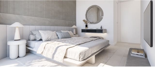 2 Zimmer Apartment zu verkaufen in Fuengirola mit Pool - 580.000 € (Ref: 9554509)