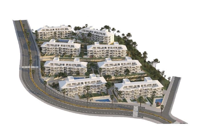 2 Zimmer Apartment zu verkaufen in Fuengirola mit Pool - 580.000 € (Ref: 9554509)