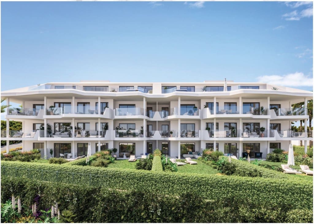 2 Zimmer Apartment zu verkaufen in Fuengirola mit Pool - 580.000 € (Ref: 9554509)