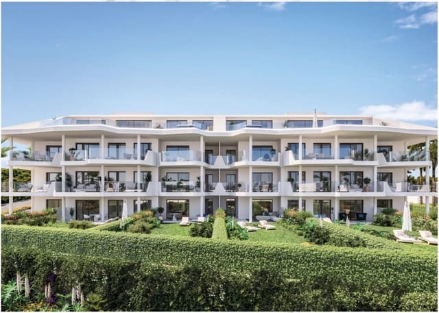 2 Zimmer Apartment zu verkaufen in Fuengirola mit Pool - 580.000 € (Ref: 9554509)