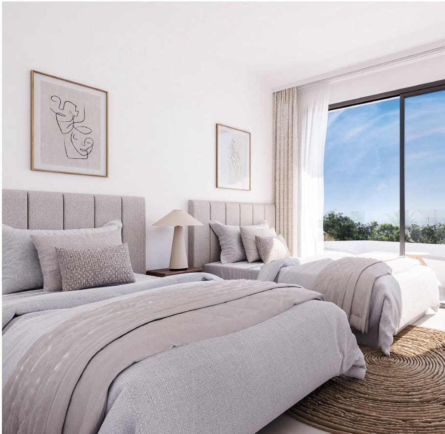 2 Zimmer Apartment zu verkaufen in Fuengirola mit Pool - 580.000 € (Ref: 9554509)