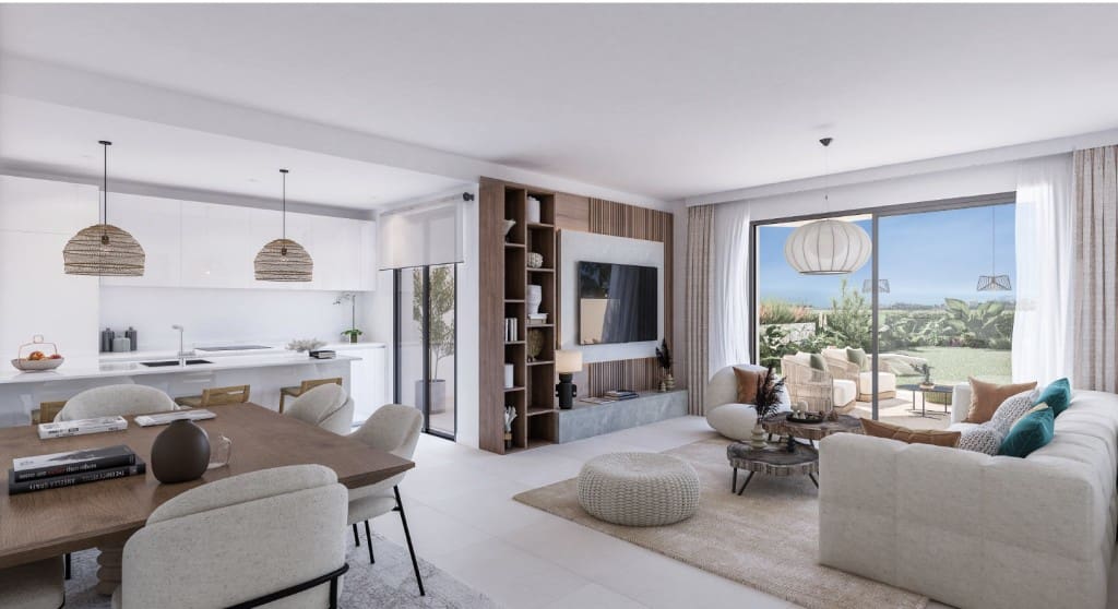 2 Zimmer Apartment zu verkaufen in Fuengirola mit Pool - 580.000 € (Ref: 9554509)