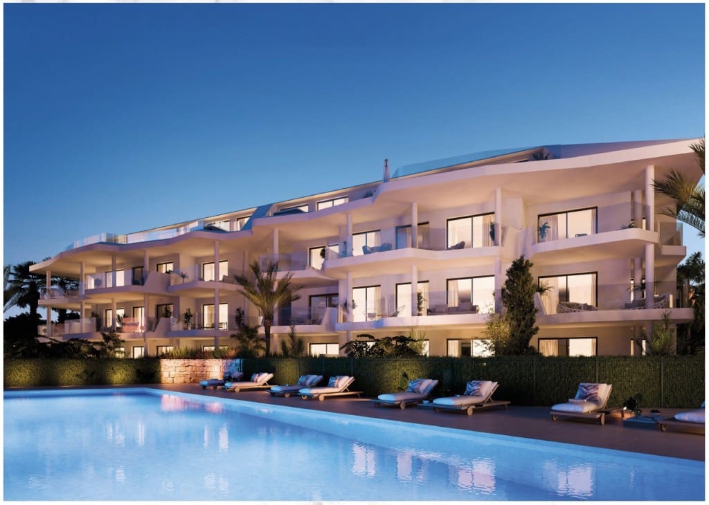 2 Zimmer Apartment zu verkaufen in Fuengirola mit Pool - 580.000 € (Ref: 9554509)