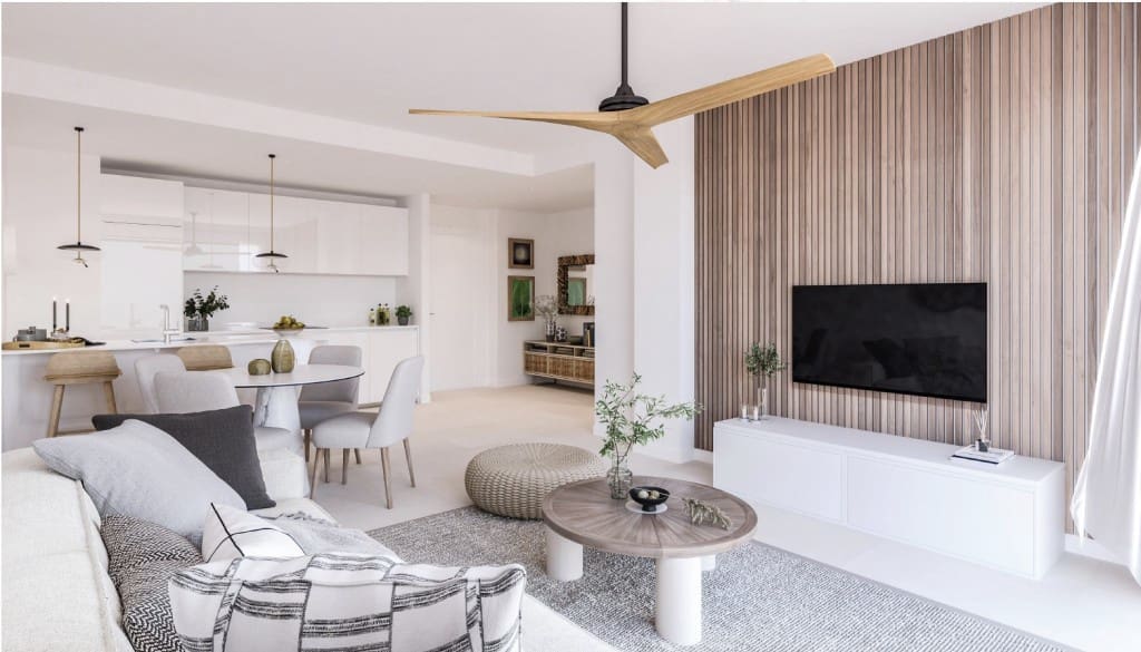 2 Zimmer Apartment zu verkaufen in Fuengirola mit Pool - 580.000 € (Ref: 9554509)